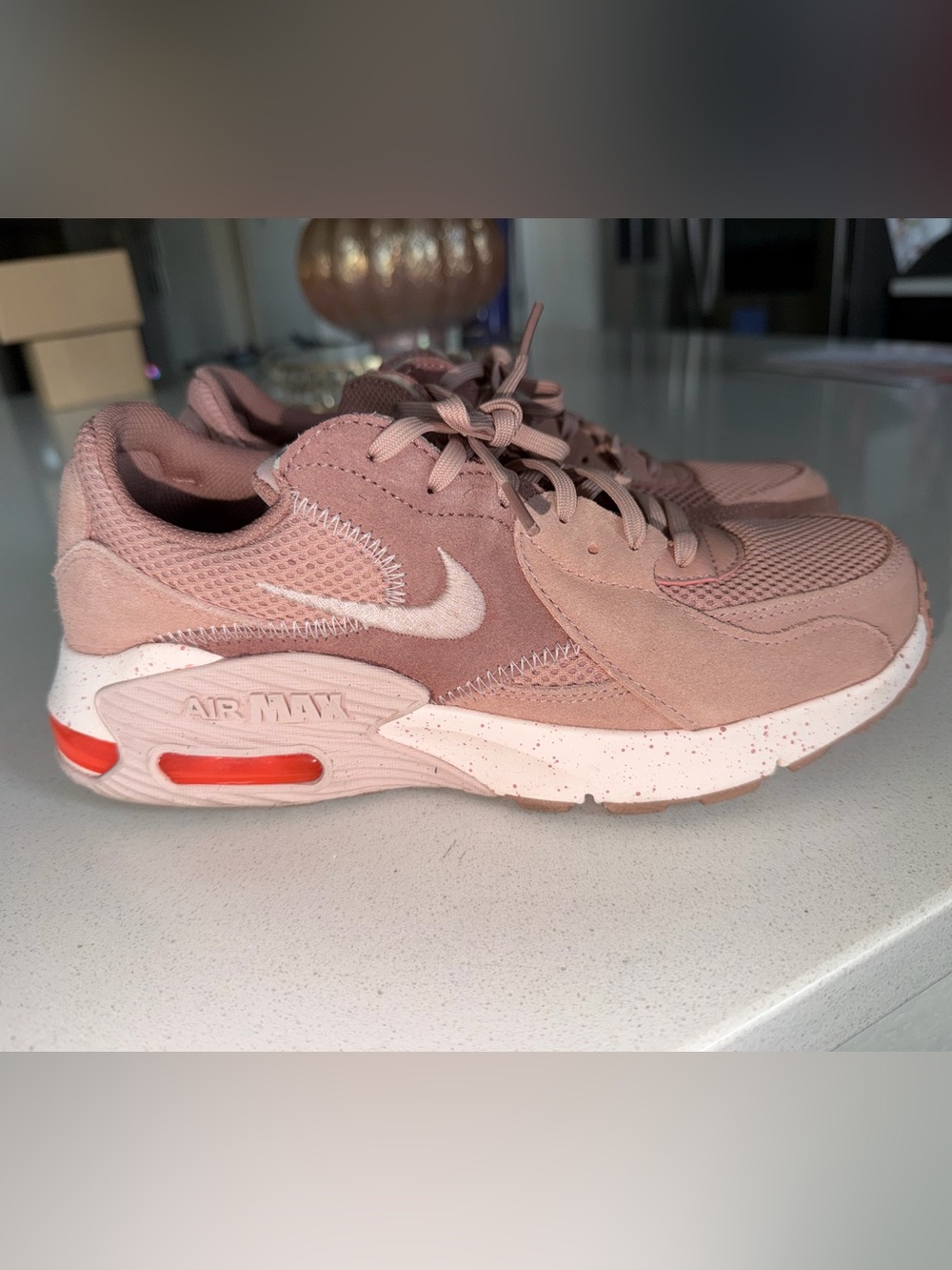 Women’s Nike Airmax Dusty Rose